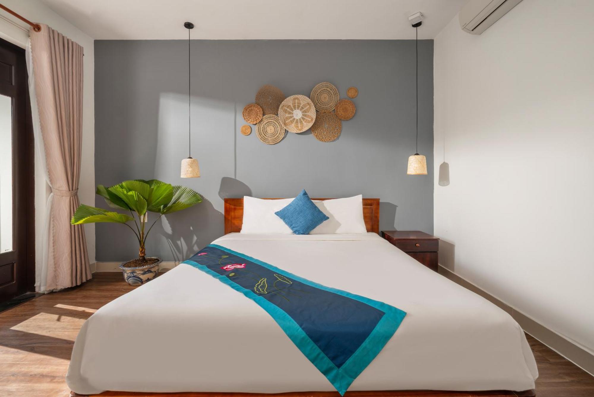 Seagull Nest Hoi An Beach Village Tan Thanh Exterior photo