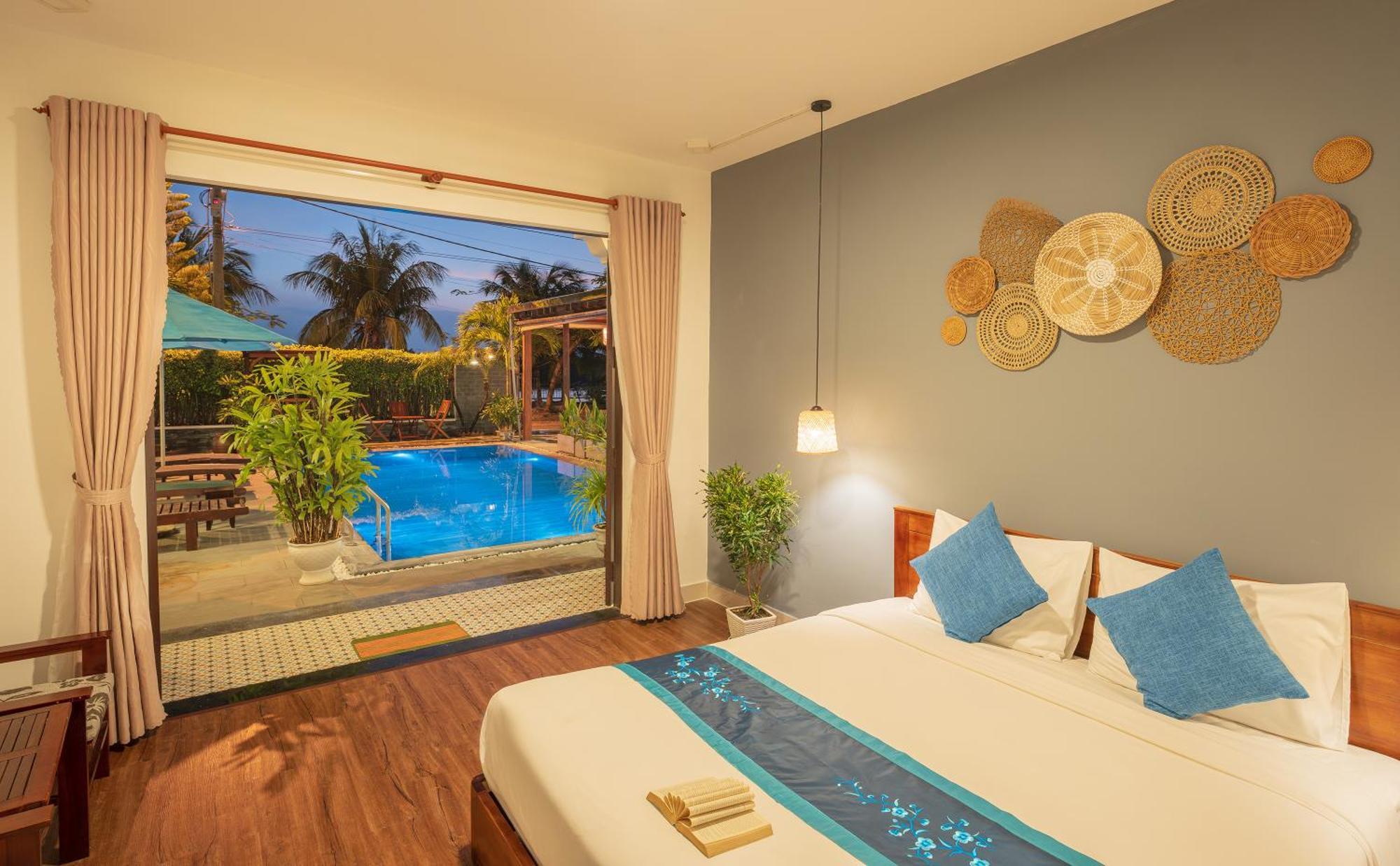 Seagull Nest Hoi An Beach Village Tan Thanh Exterior photo
