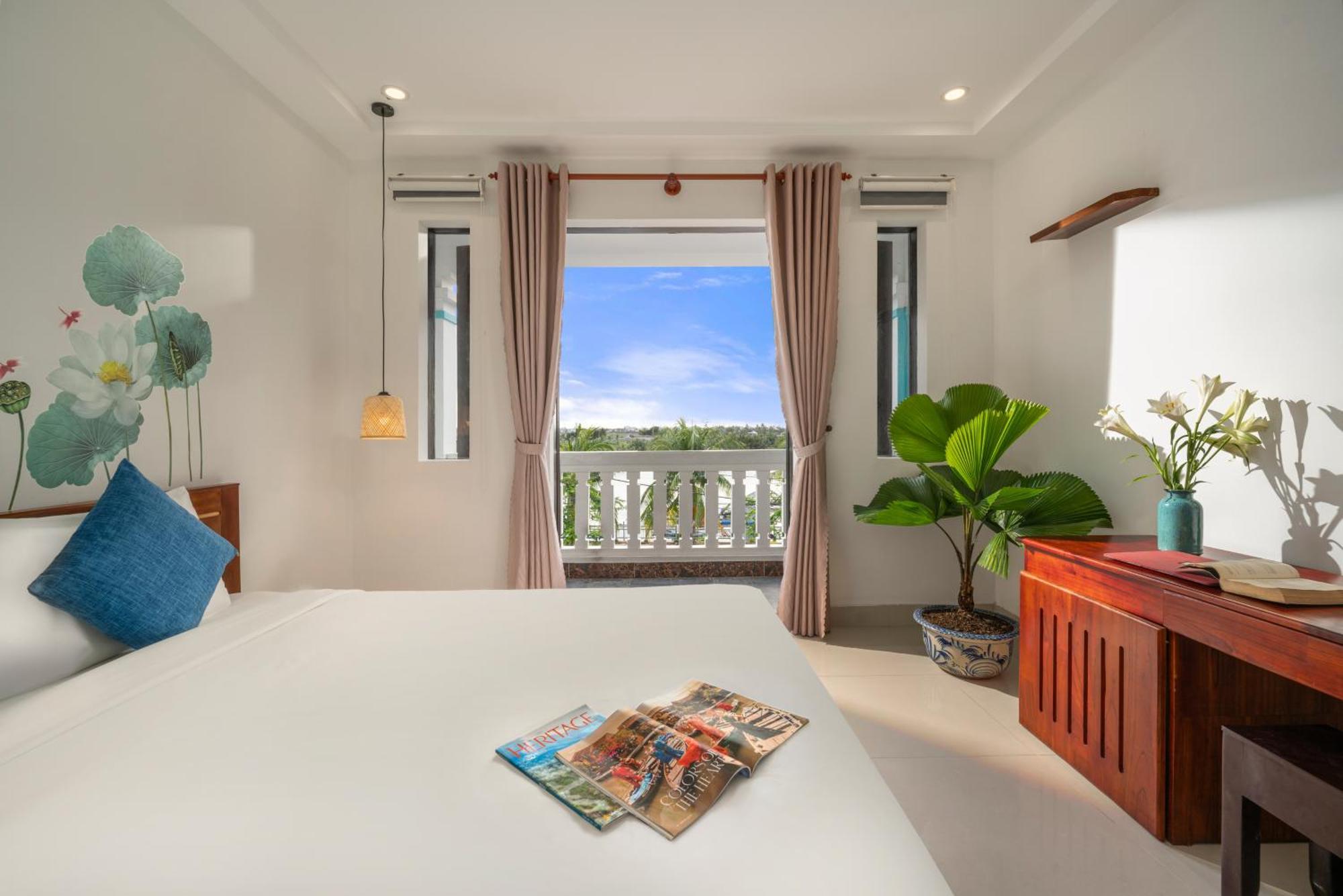 Seagull Nest Hoi An Beach Village Tan Thanh Room photo