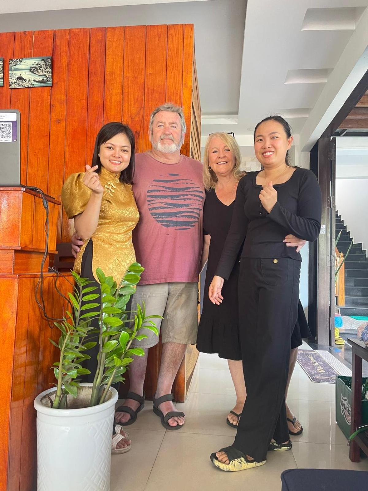 Seagull Nest Hoi An Beach Village Tan Thanh Exterior photo